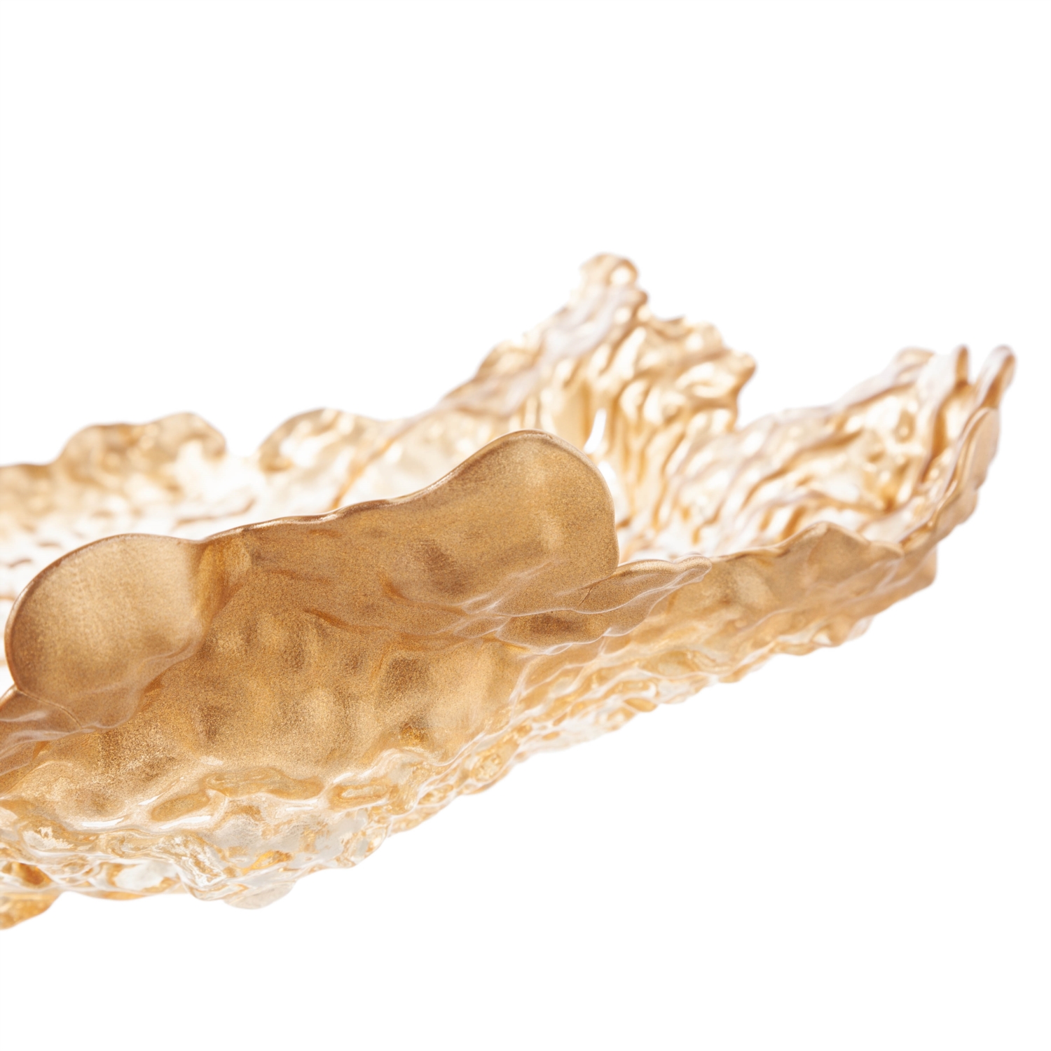 ROLAND GOLD DEKORATİF TABAK 38CM