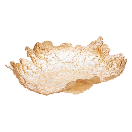  ROLAND GOLD DEKORATİF TABAK 38CM