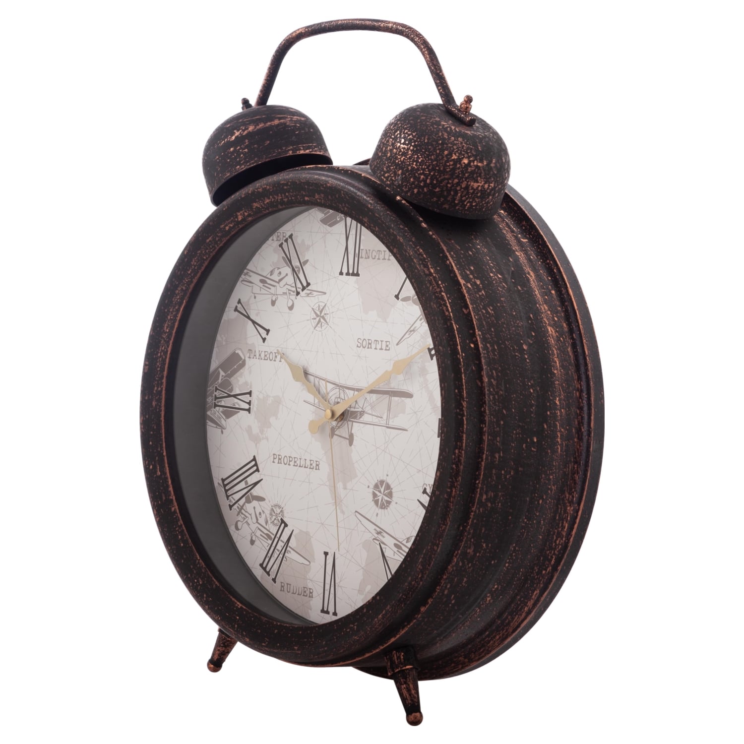 GLORIA MASA SAATİ 38 CM