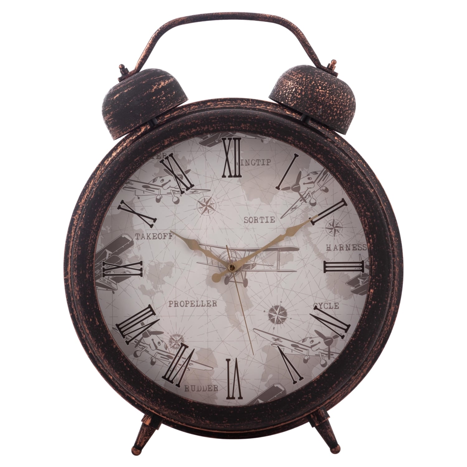 GLORIA MASA SAATİ 38 CM