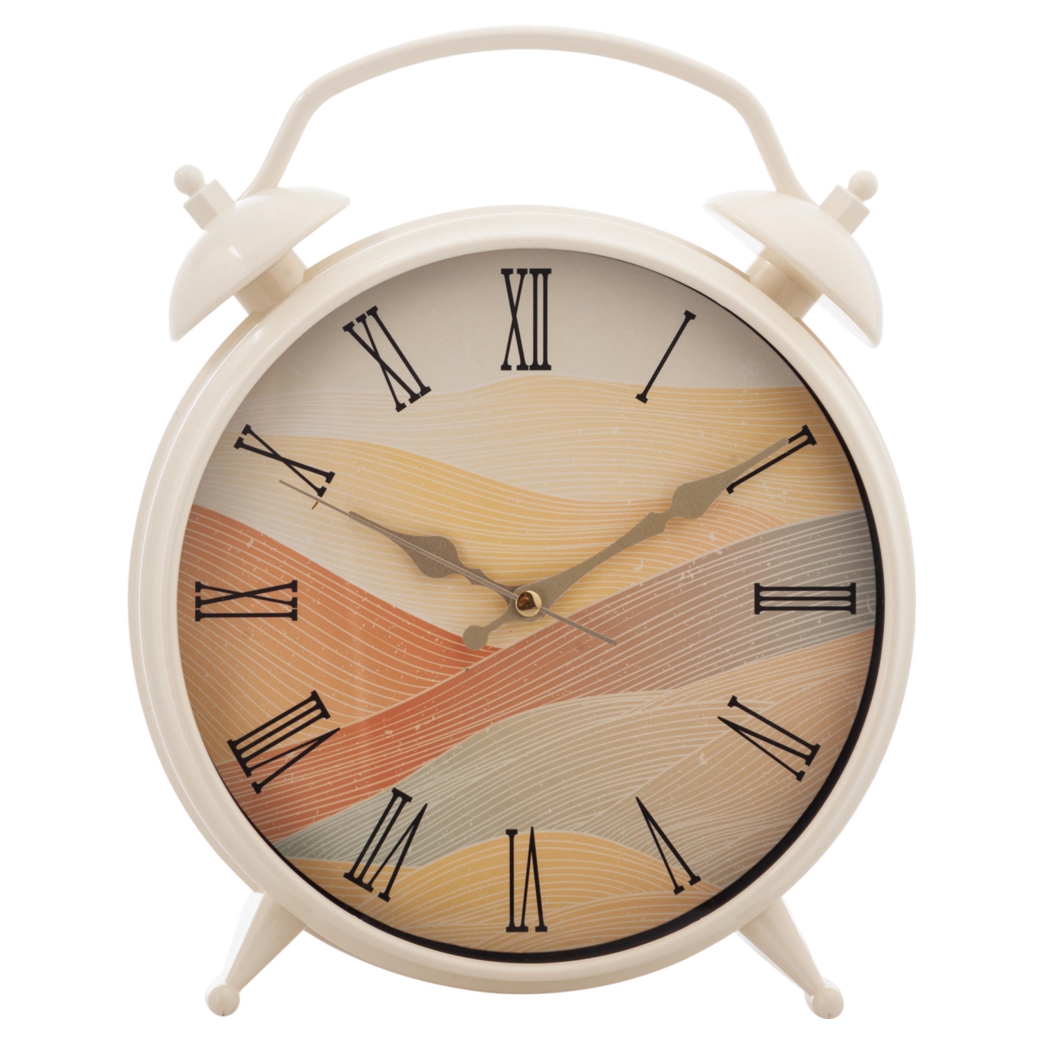 HERMOSA MASA SAATİ 25 CM