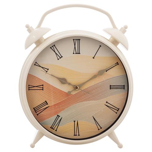  HERMOSA MASA SAATİ 25 CM