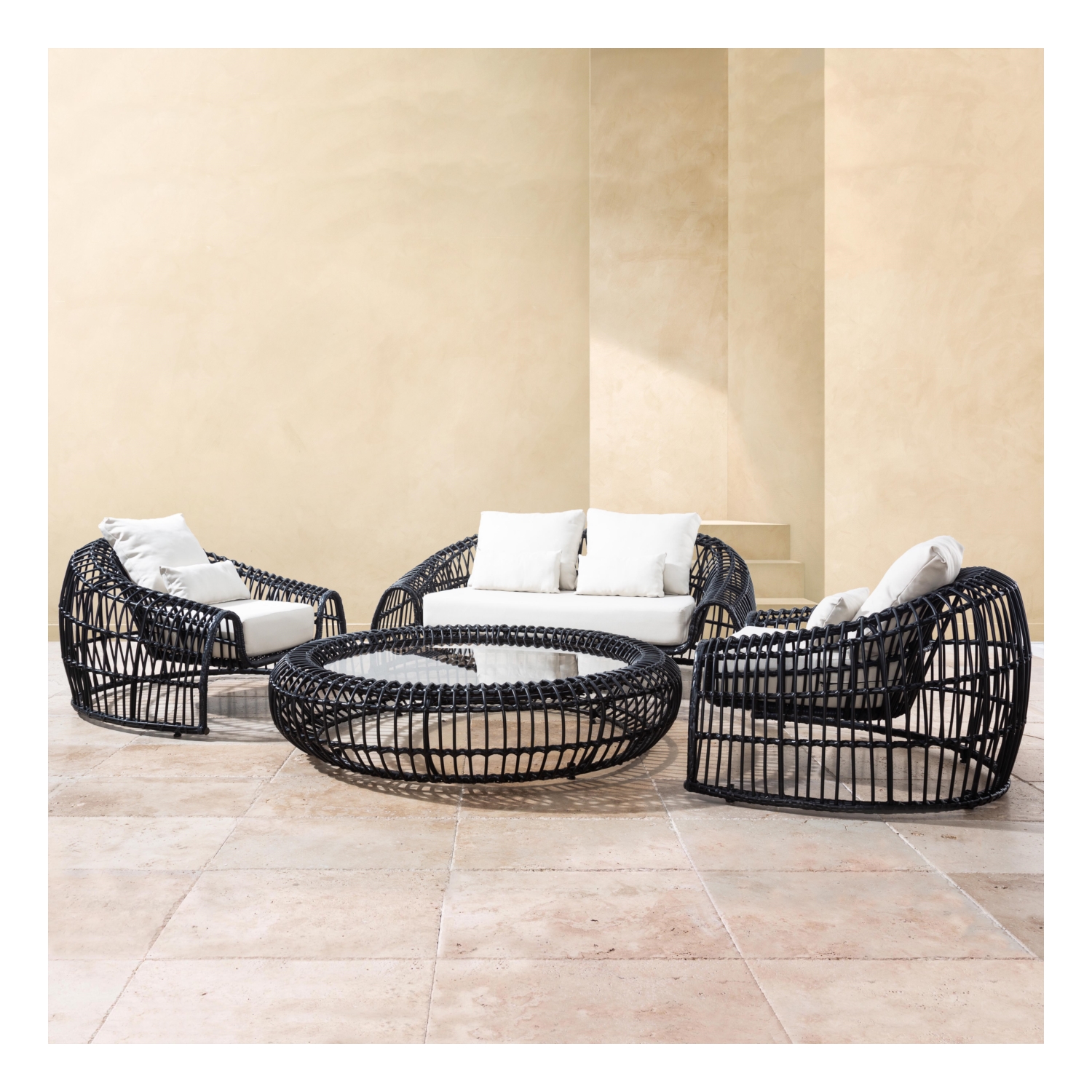 KENNETH  OTURMA SETİ