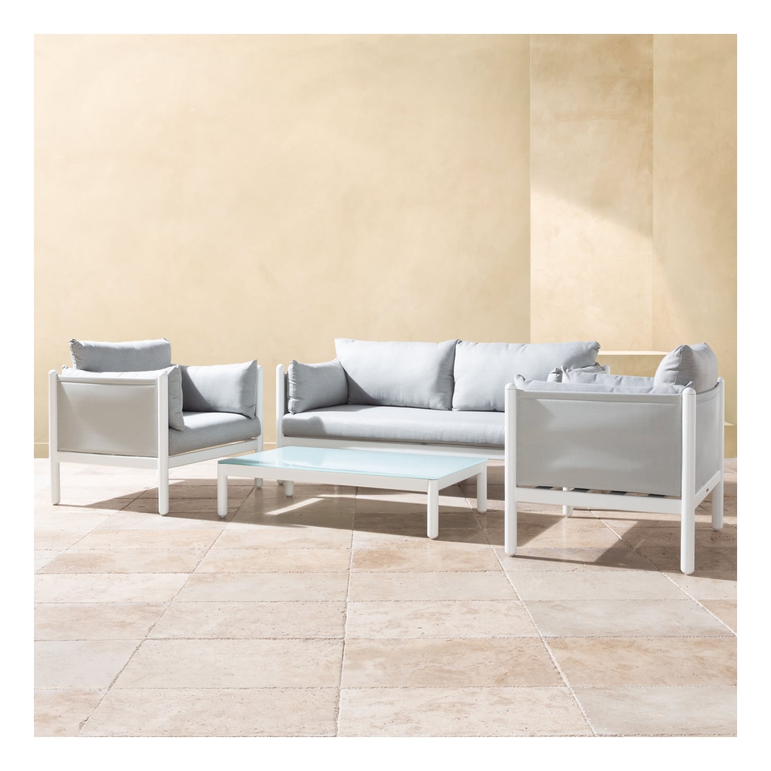 MINDOS  OTURMA SETİ