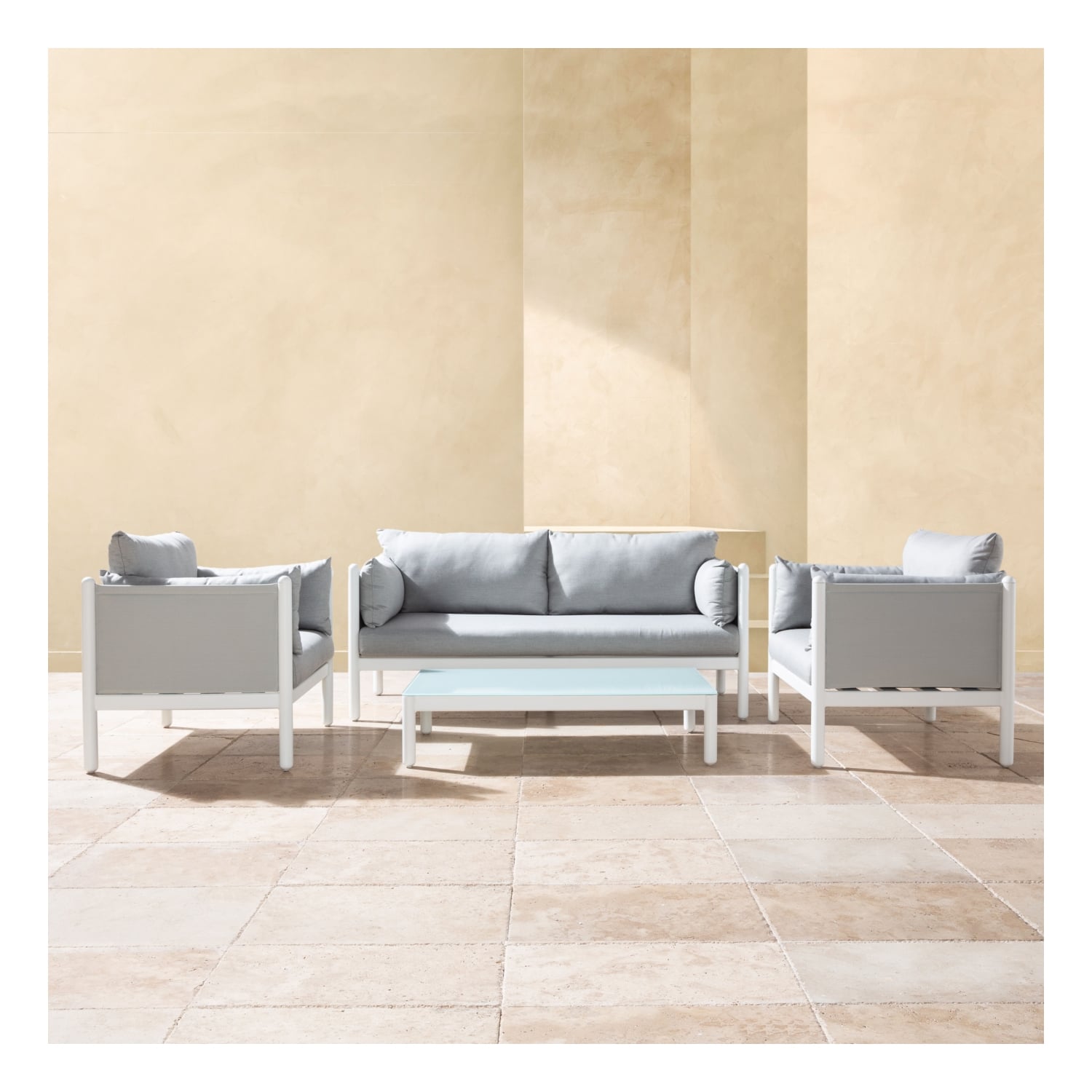 MINDOS  OTURMA SETİ