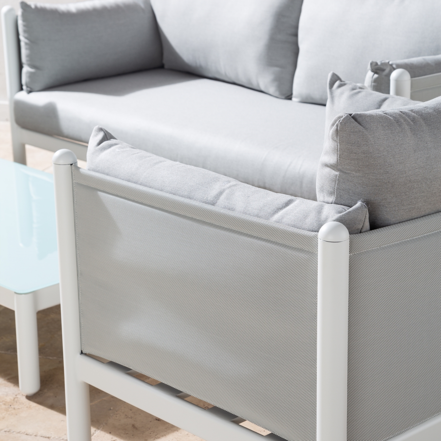 MINDOS  OTURMA SETİ