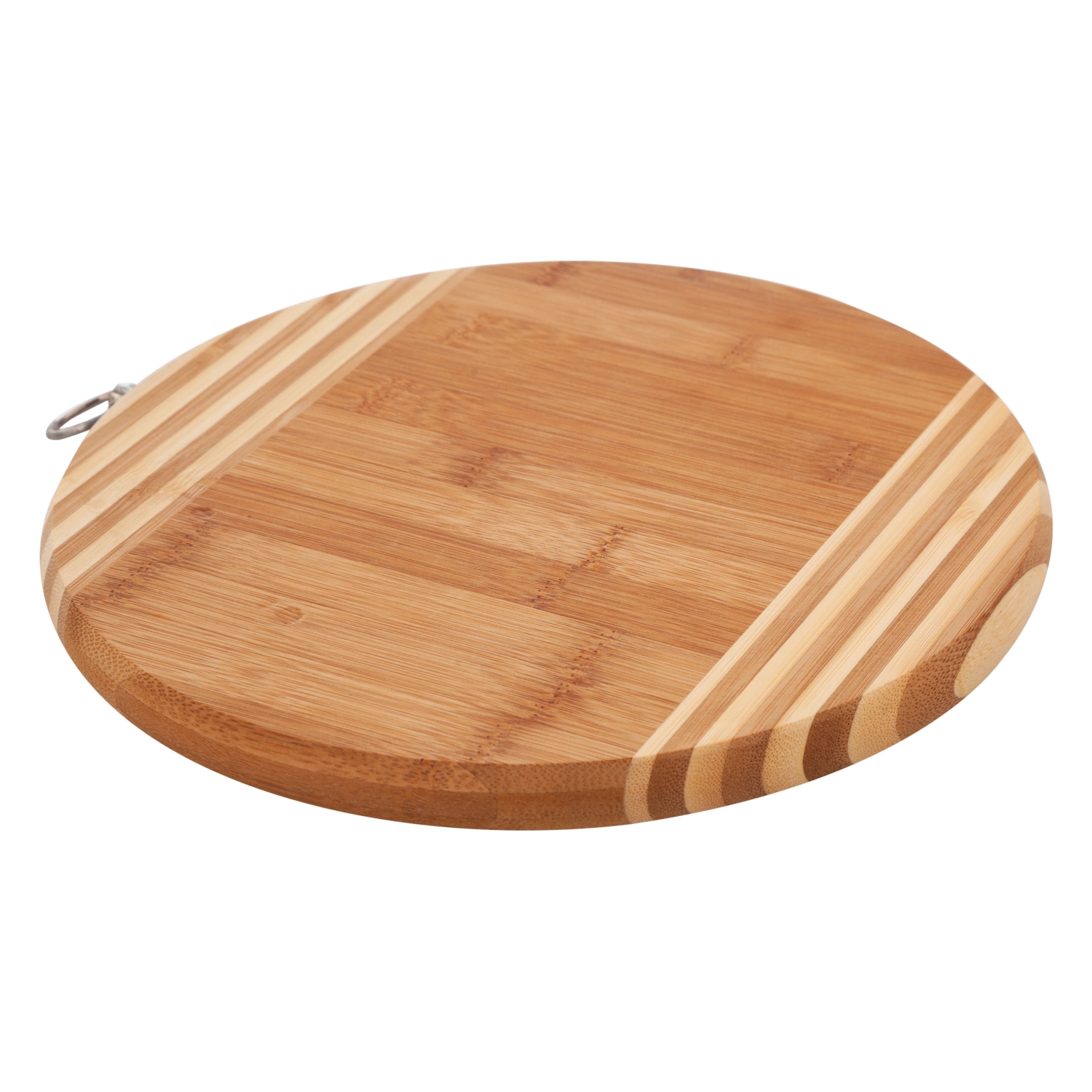 BAMBU KESME TAHTASI YUVARLAK 25 CM