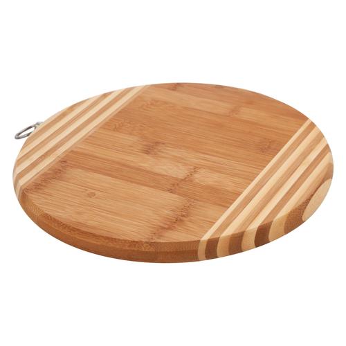  BAMBU KESME TAHTASI YUVARLAK 25 CM