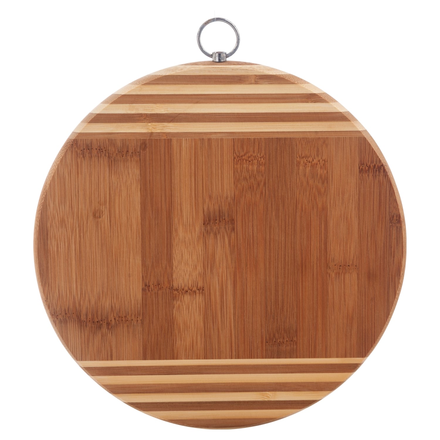 BAMBU KESME TAHTASI YUVARLAK 25 CM