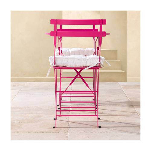  LUNA BISTRO SET PEMBE