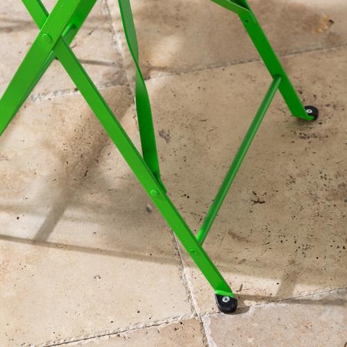  LUNA BISTRO SET YEŞİL