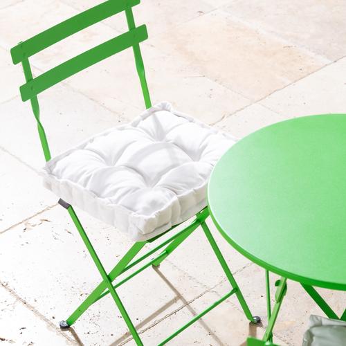  LUNA BISTRO SET YEŞİL