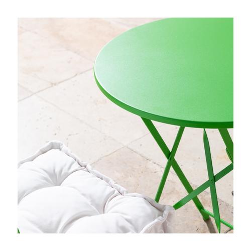  LUNA BISTRO SET YEŞİL