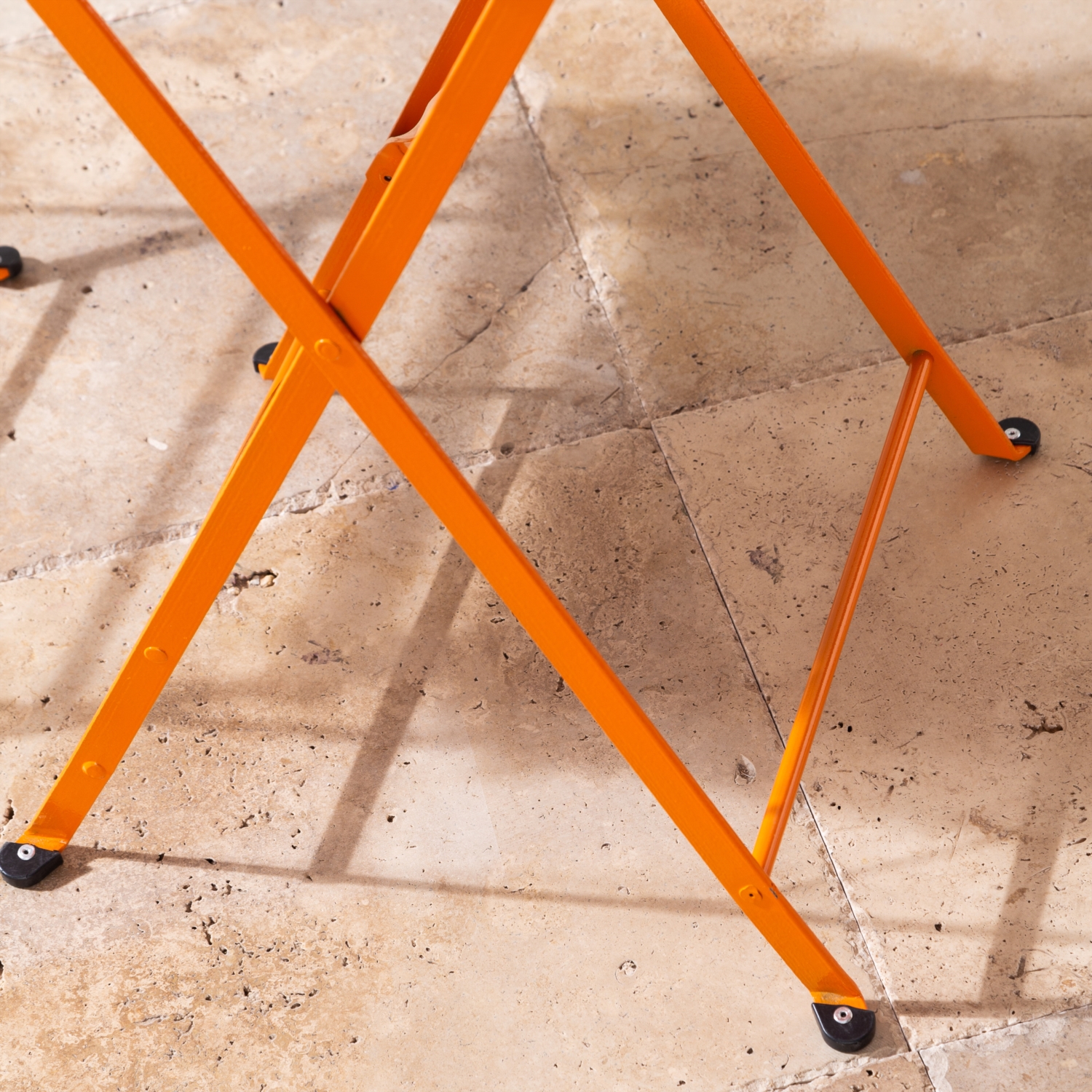 LUNA BISTRO SET TURUNCU