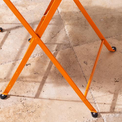  LUNA BISTRO SET TURUNCU