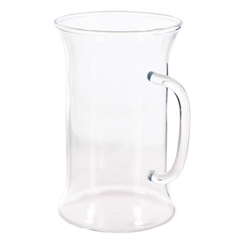  BOROSİLİKAT CAM KUPA 350ML