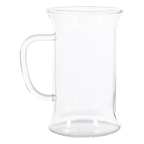  BOROSİLİKAT CAM KUPA 350ML