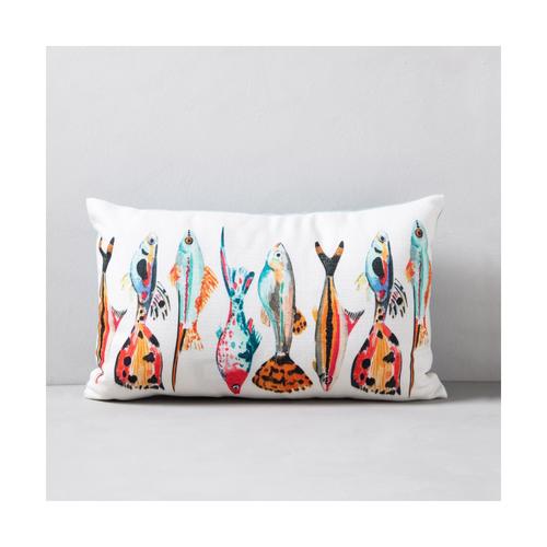 AQUA FISH KIRLENT RENKLİ 35X55