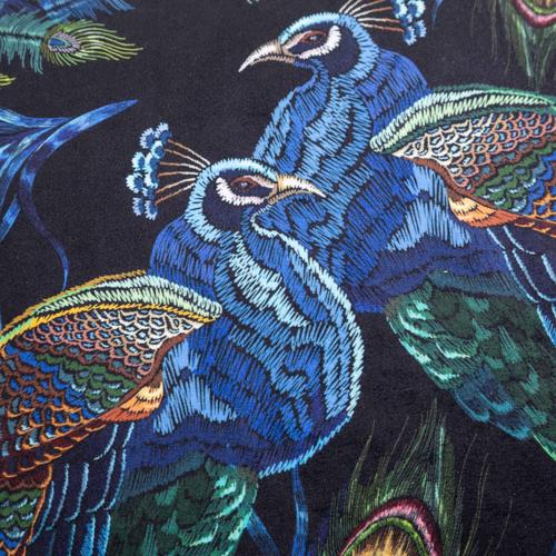  PETIT KIRLENT TAVUSKUŞU BİYELİ 45X45