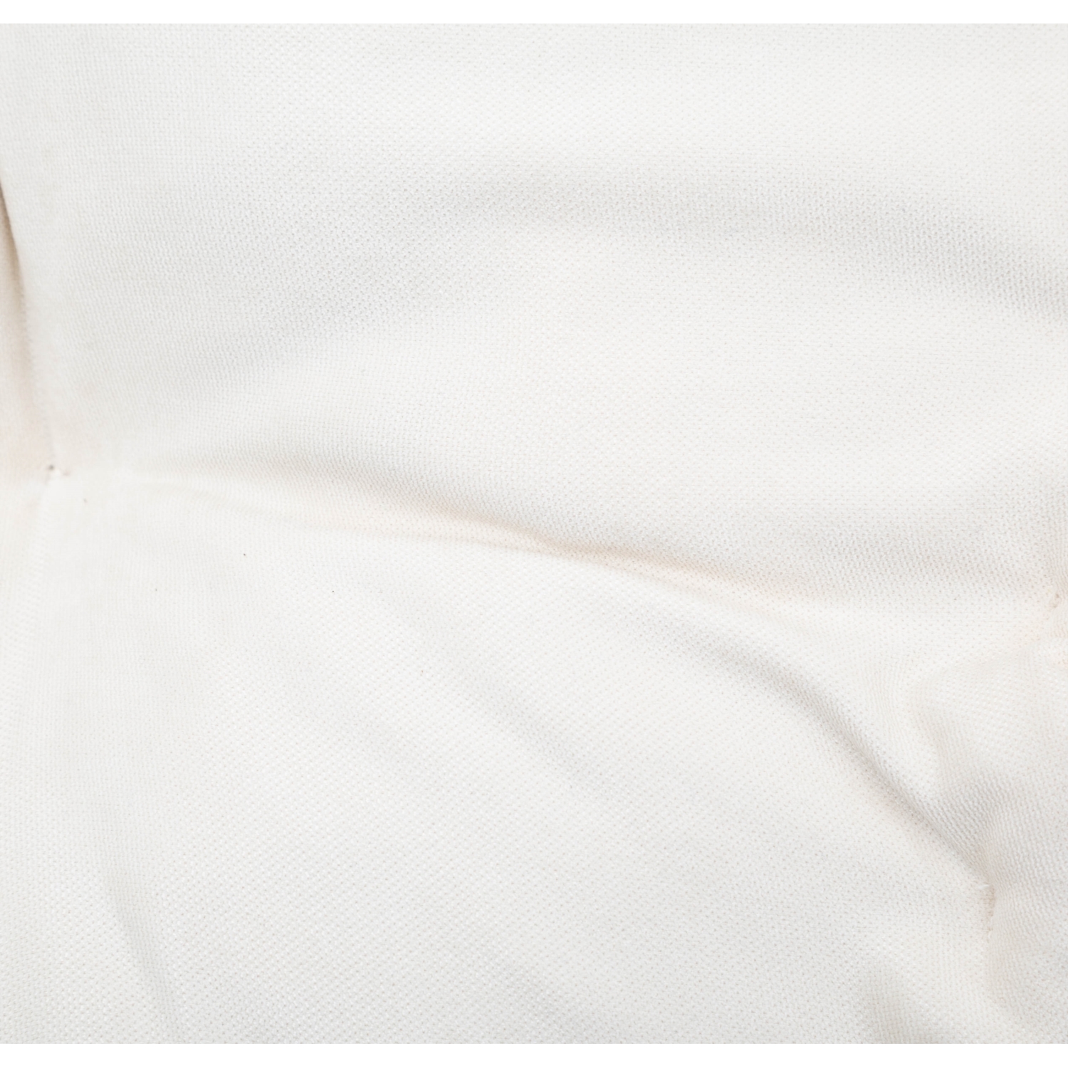 KATIE YUVARLAK YER MİNDERİ AÇIK KREM 60X15CM