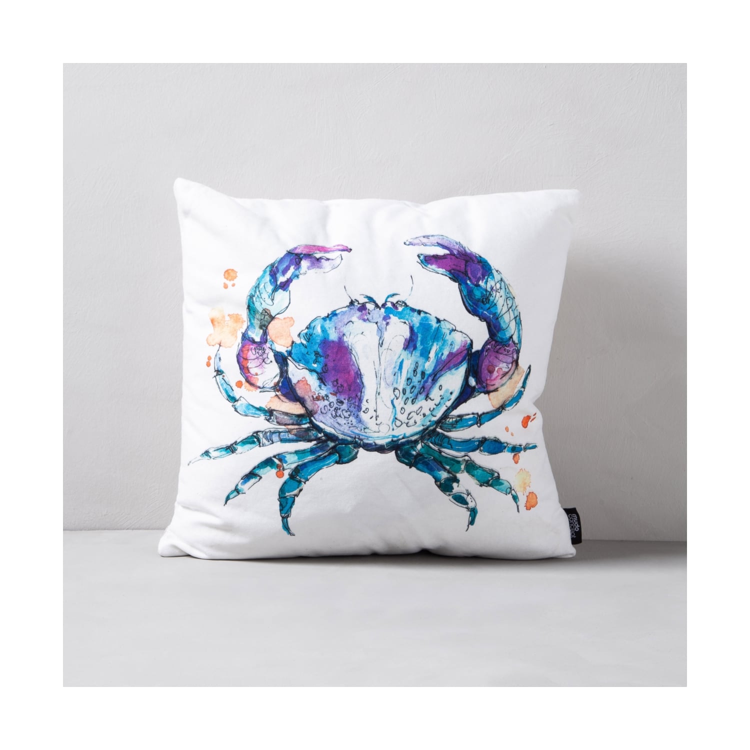 MARİN YENGEÇ KIRLENT RENKLİ 45x45