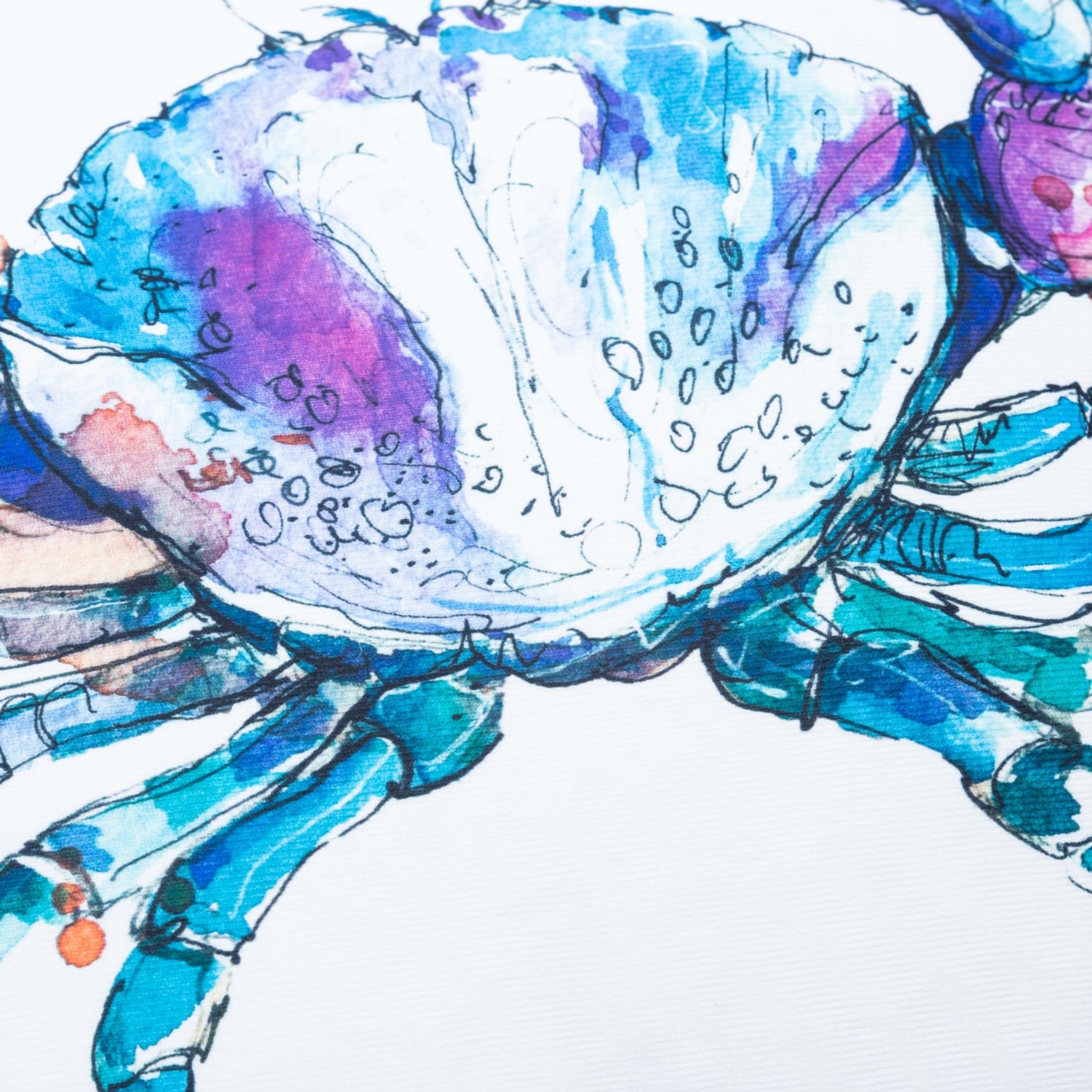 MARİN YENGEÇ KIRLENT RENKLİ 45x45