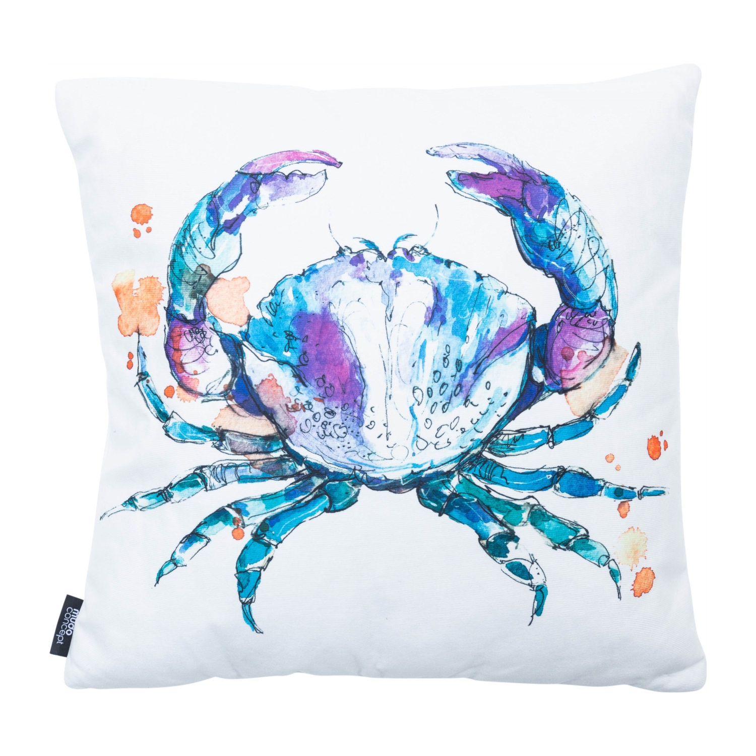 MARİN YENGEÇ KIRLENT RENKLİ 45x45