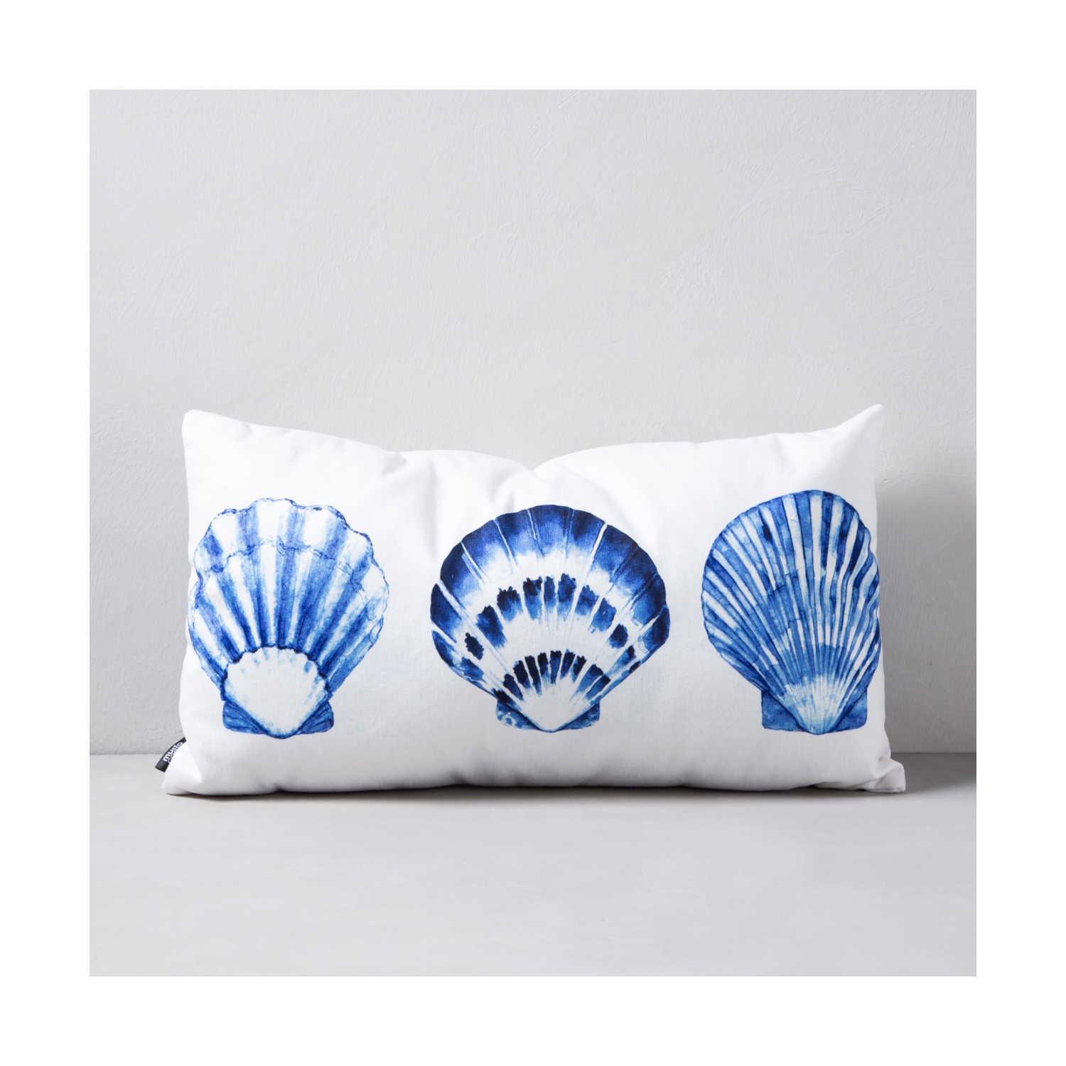 MARİN İSTİRİDYE KIRLENT MAVİ BEYAZ 32x54