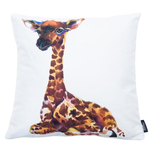  SAFARİ ZÜRAFA KIRLENT RENKLİ 45x45