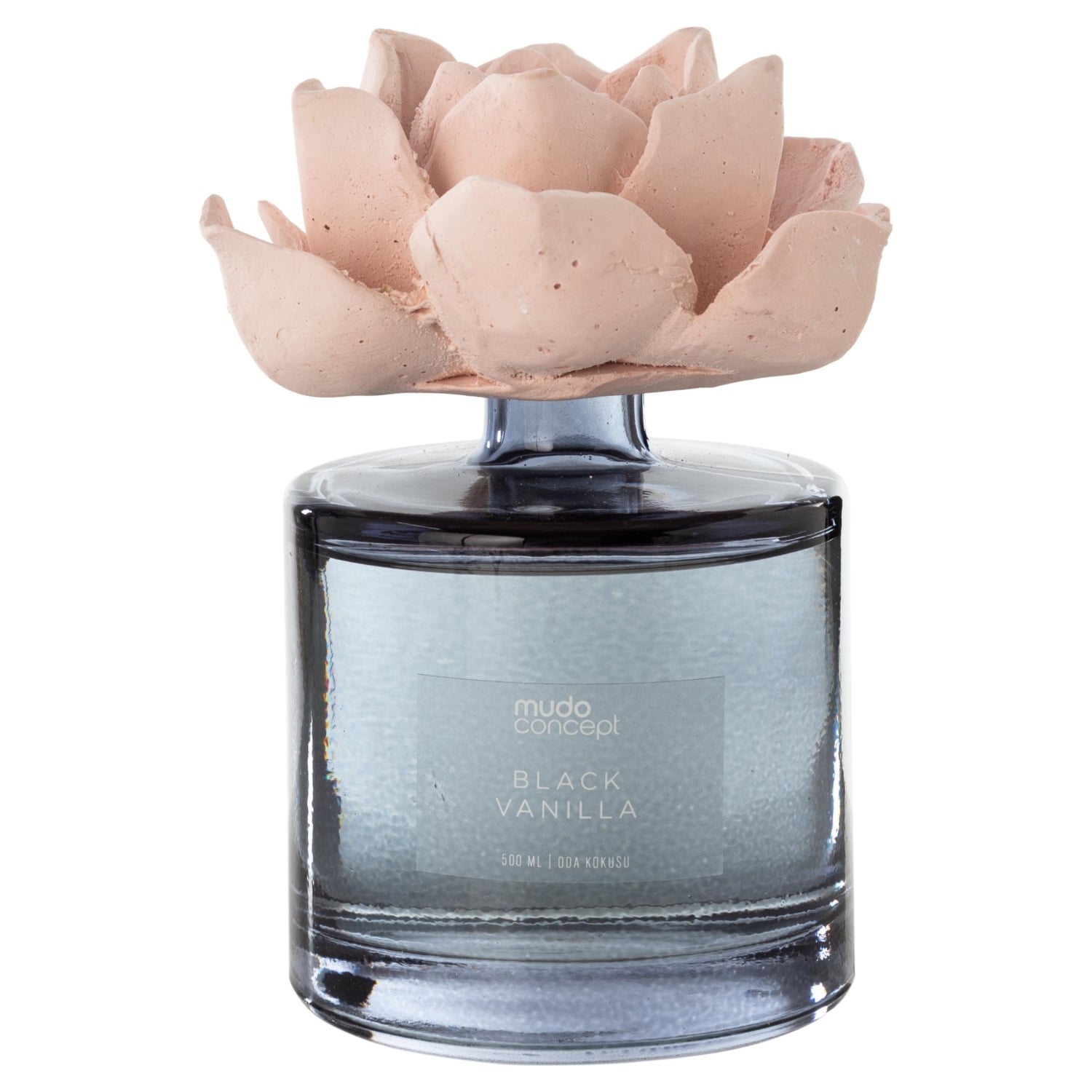 MUDO CONCEPT ODA KOKUSU BLACK VANILIA VE GÜL KURUSU 500 ML