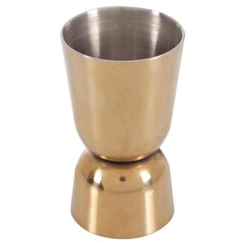  JIGGER GOLD
METAL ÖLÇEK KABI