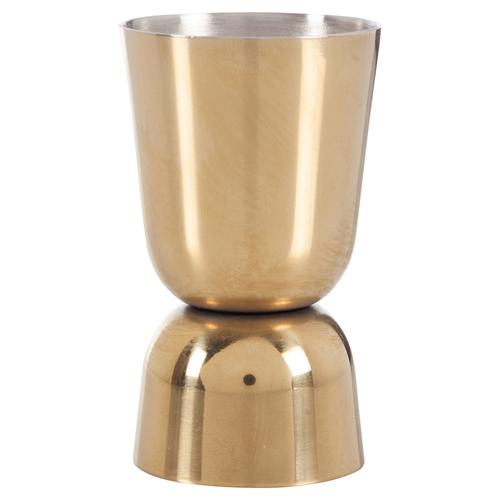  JIGGER GOLD
METAL ÖLÇEK KABI