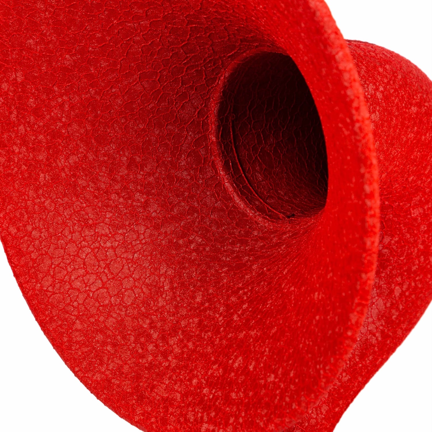 AKUSTİK GRAMOFON KIRMIZI