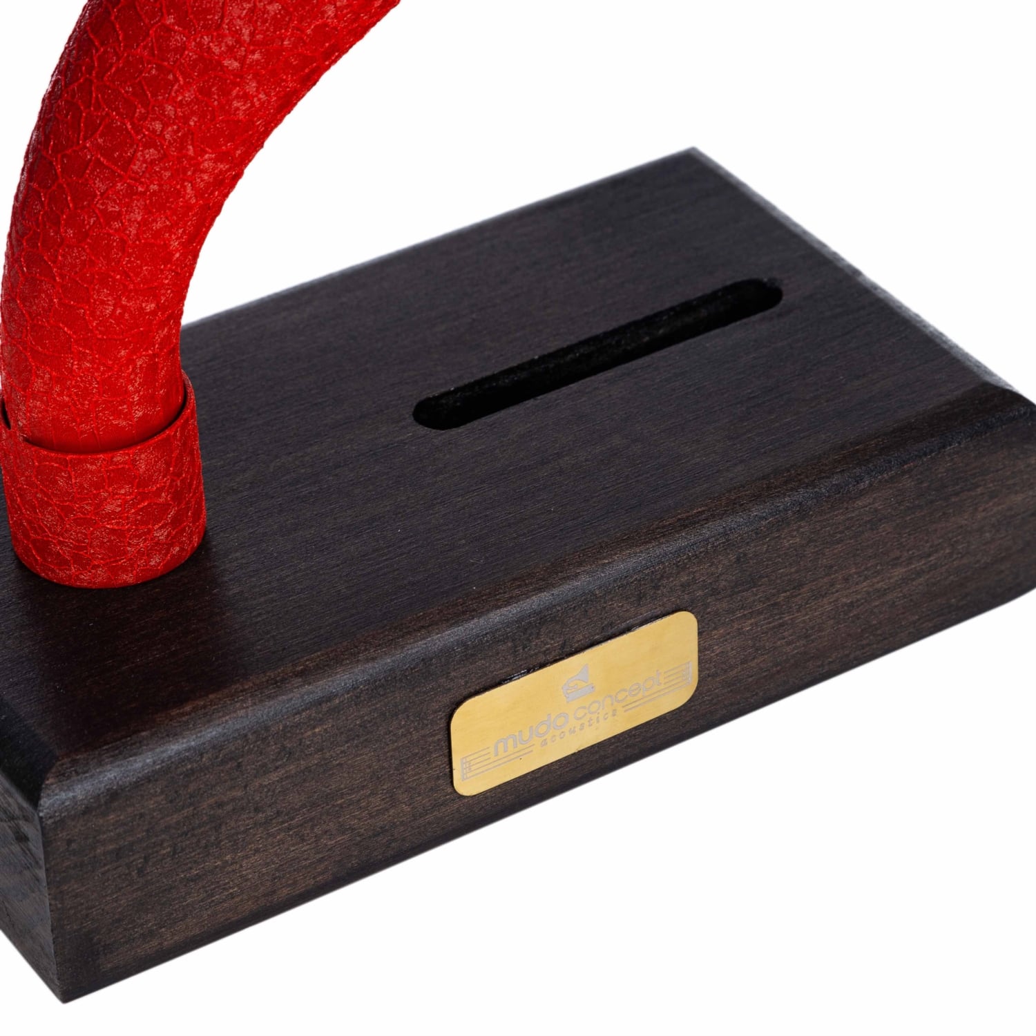 AKUSTİK GRAMOFON KIRMIZI