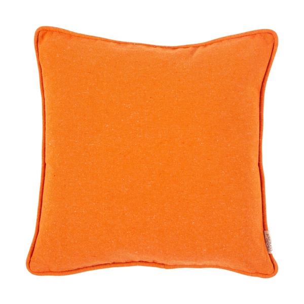 Mudo Home Nimes Kirlent Biyeli Turuncu 43X43 Renksiz