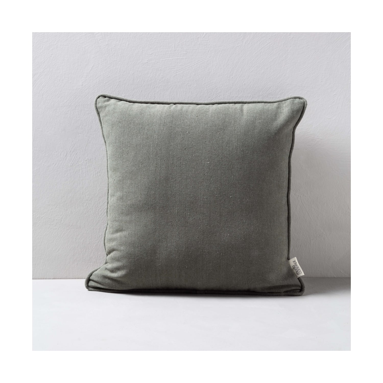 NIMES KIRLENT BİYELİ KOYU YEŞİL 43X43