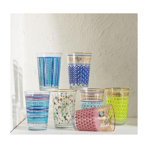  MEŞRUBAT BARDAĞI LACİVERT 290 ML