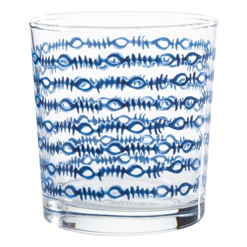  BLUE MIX BARDAK SETİ 4 LÜ 380 ML