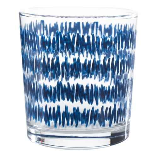  BLUE MIX BARDAK SETİ 4 LÜ 380 ML