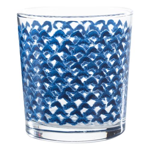  BLUE MIX BARDAK SETİ 4 LÜ 380 ML