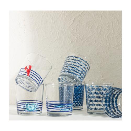  DEEP BLUE BARDAK SETİ 3 LÜ 380ML