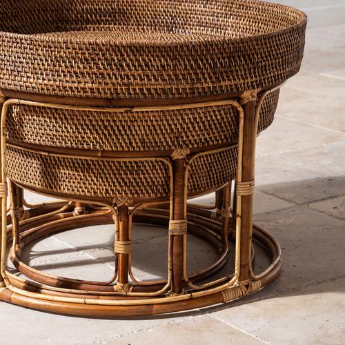  NANA ÜÇLÜ KAHVE SEHPASI