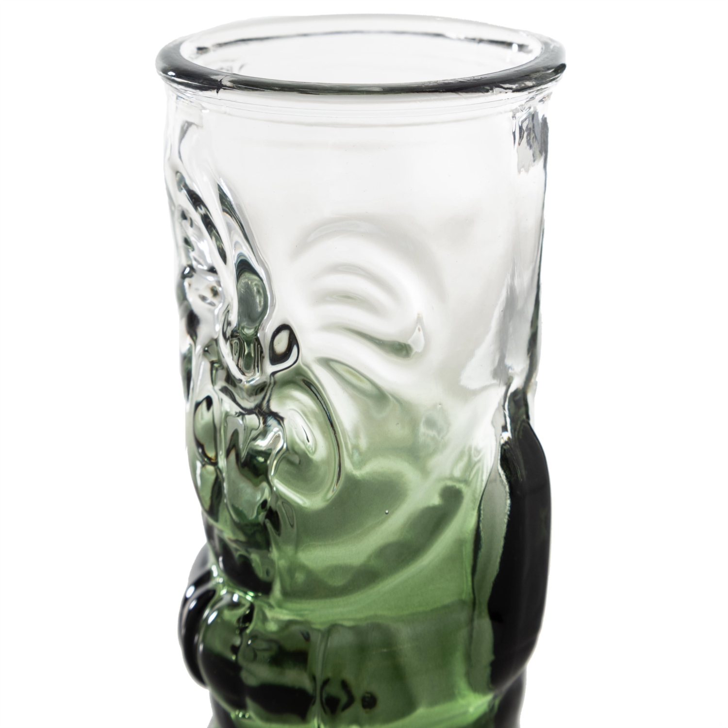 TIKI KOKTEYL BARDAĞI YEŞİL 250 CC