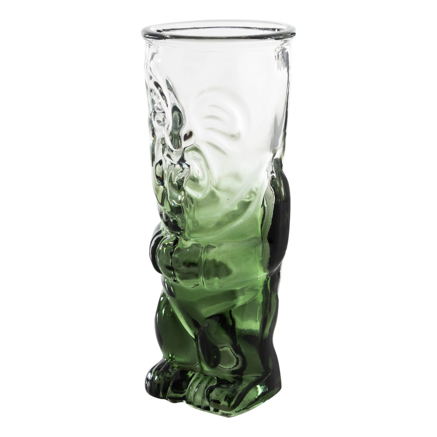 TIKI KOKTEYL BARDAĞI YEŞİL 250 CC