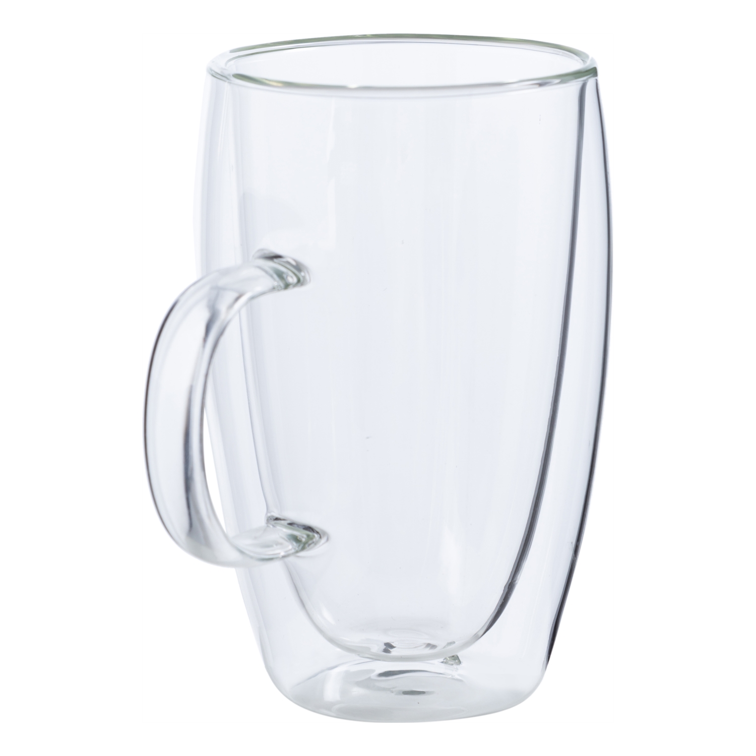 ÇİFT CAM KUPA 420 ML