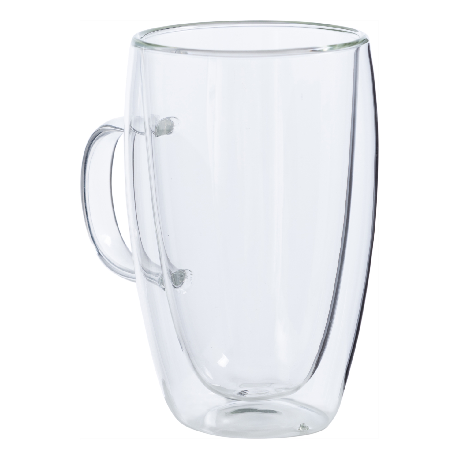 ÇİFT CAM KUPA 420 ML