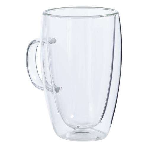  ÇİFT CAM KUPA 420 ML