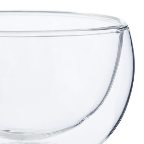  ÇİFT CAM KASE 300 ML