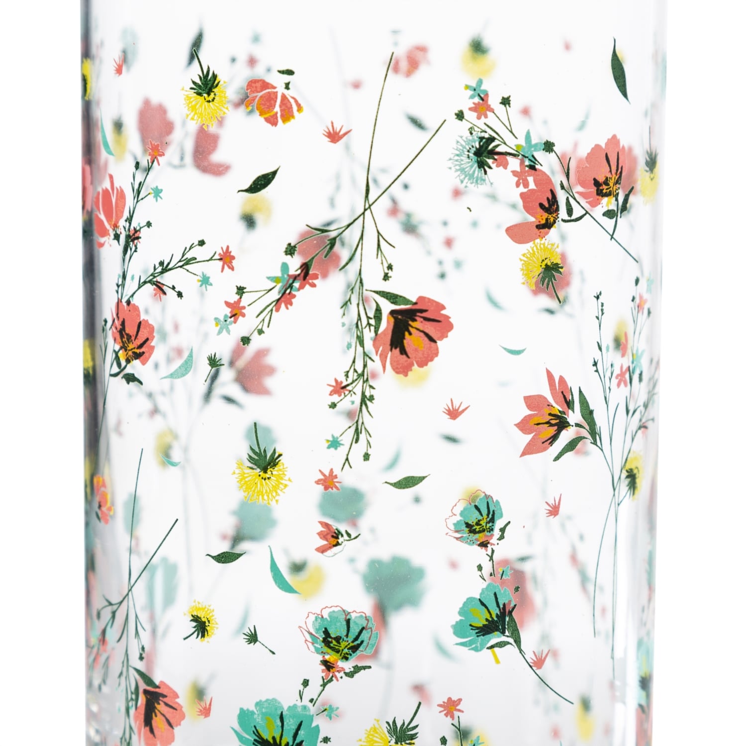 FLORAL BAŞUCU SÜRAHİSİ