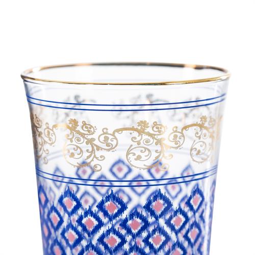  MEŞRUBAT BARDAĞI LACİVERT 290 ML